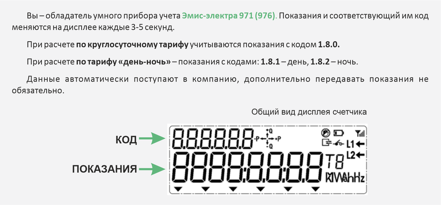 Порядок оснащения энергопринимающих устройств приборами учета электрической  энергии - Уралэнергосбыт